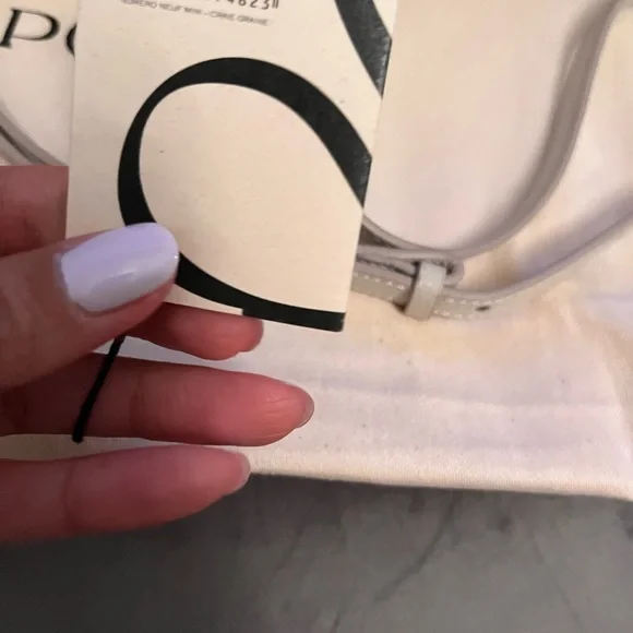 Authentic Polene Numéro Neuf Mini - Picture 4 of 10